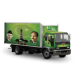 High-Impact Custom Vehicle Wraps