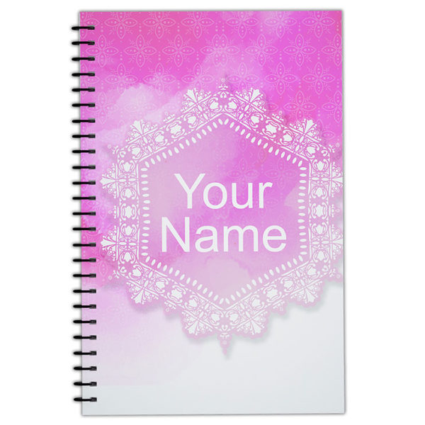 Custom Notebooks - Unique Personalized Notebooks