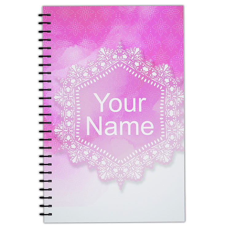 Notebook2 Custom Notebooks - Unique Personalized Notebooks