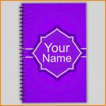 Voilet Pattern
